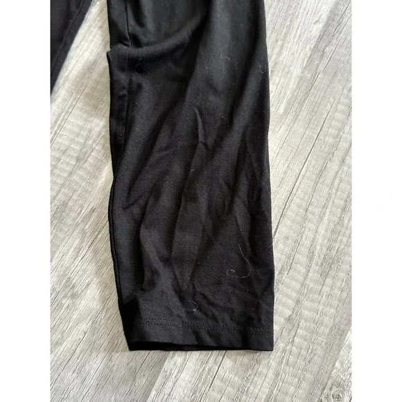 Chicos The Ultimate Tee Women's Size Large Black Long Sleeve T-Shirt Stretch‎ - Picture 3 of 9